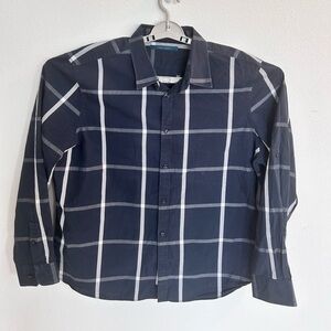 Perry Ellis Men’s Long Sleeve Mens Shirt

Size XXL